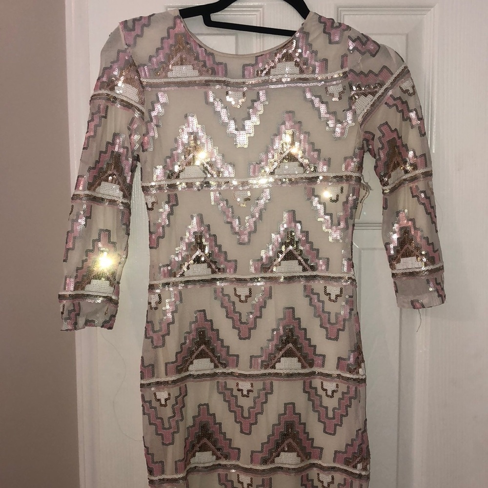 SEQUENCE DRESS